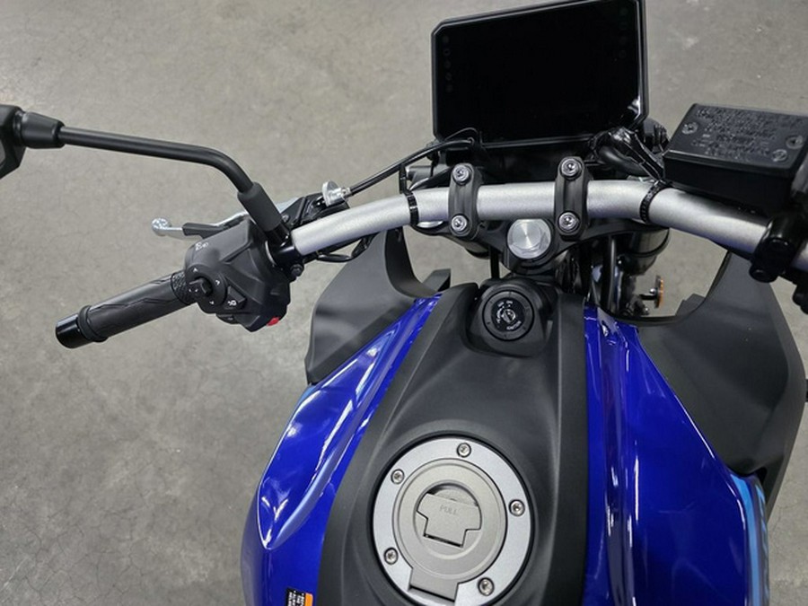 2026 Yamaha MT 07