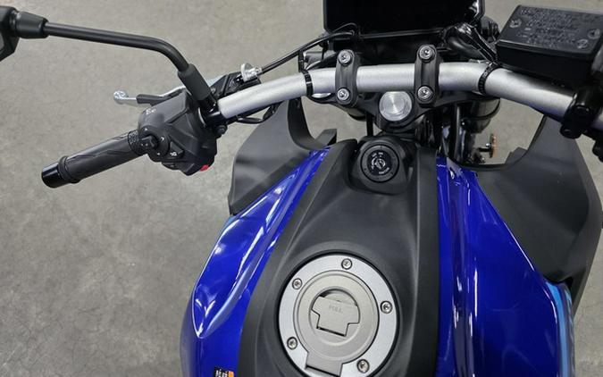 2026 Yamaha MT 07
