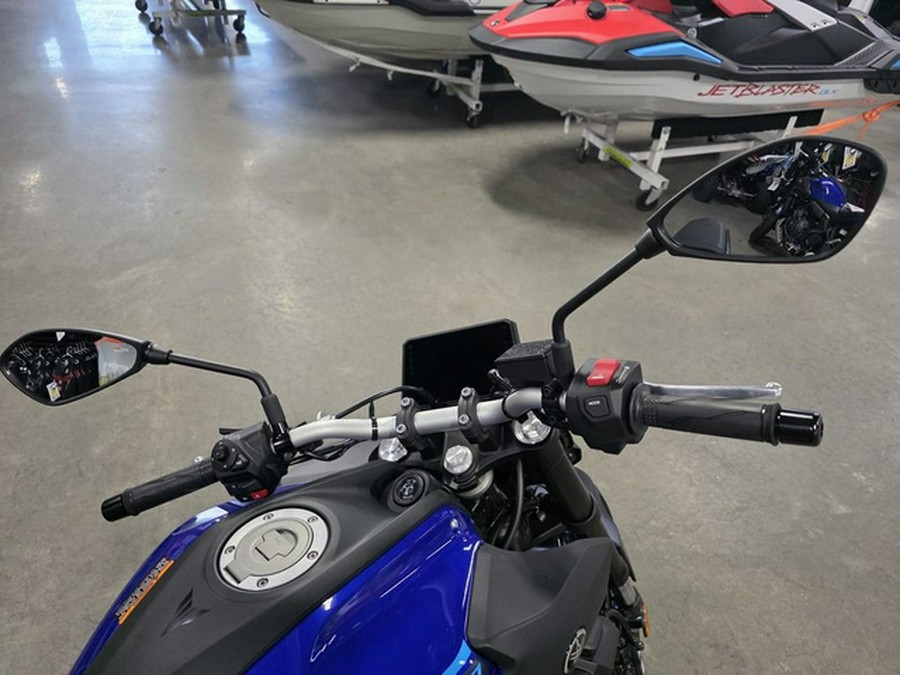 2026 Yamaha MT 07