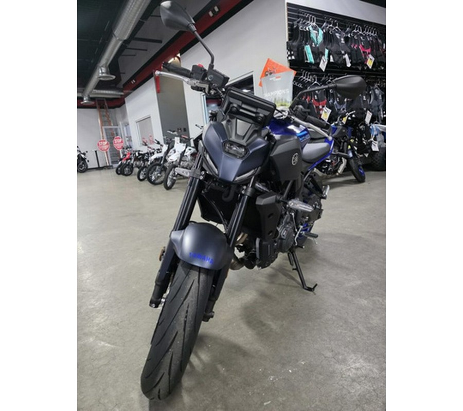 2026 Yamaha MT 07