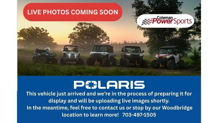 2025 Polaris Ranger Crew 570 Full-Size