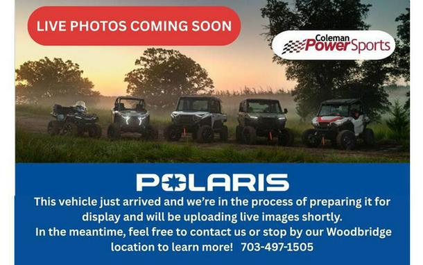 2025 Polaris Ranger Crew 570 Full-Size