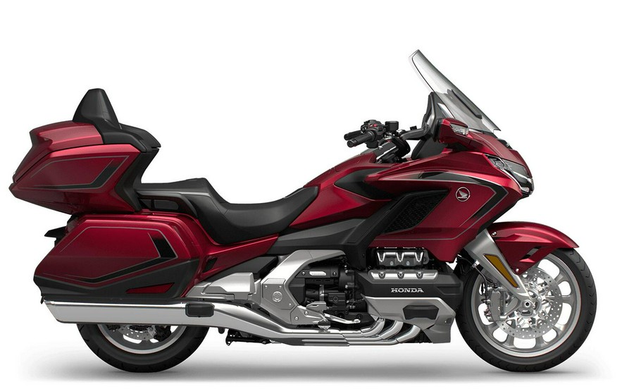 2026 Honda GOLDWING TOUR DCT