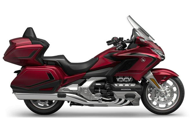 2026 Honda GOLDWING TOUR DCT