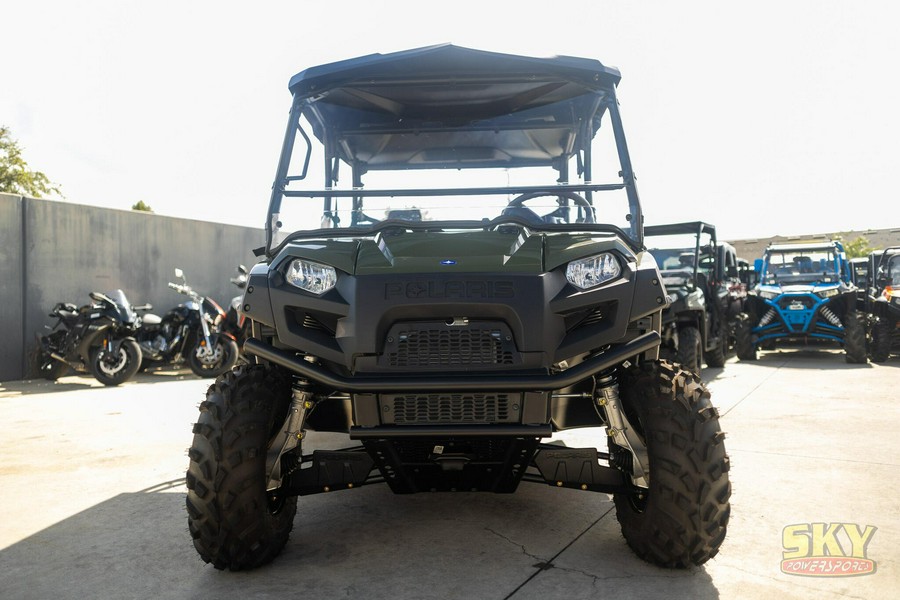 2025 Polaris RANGER CREW 570 FULLSIZE SAGE GREEN Base