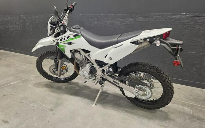 2027 Kawasaki KLX 230S ABS