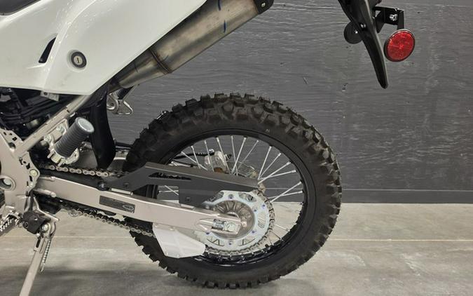 2027 Kawasaki KLX 230S ABS
