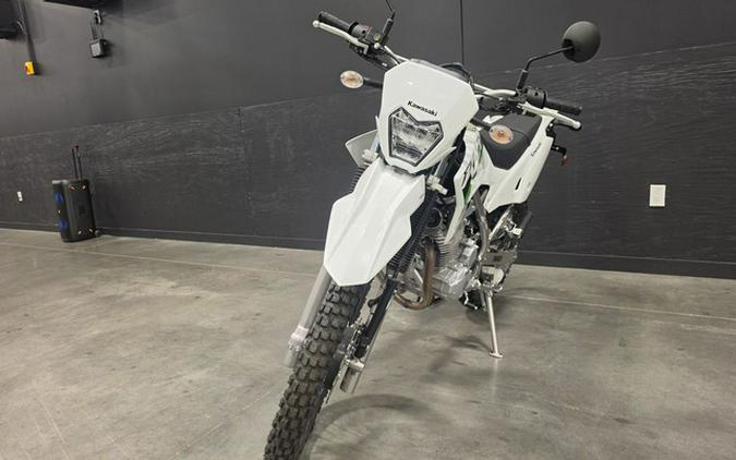2027 Kawasaki KLX 230S ABS