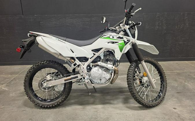 2027 Kawasaki KLX 230S ABS
