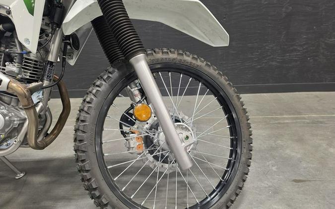 2027 Kawasaki KLX 230S ABS