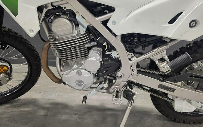 2027 Kawasaki KLX 230S ABS