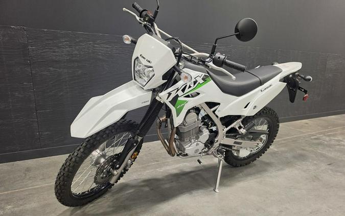 2027 Kawasaki KLX 230S ABS