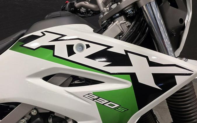 2027 Kawasaki KLX 230S ABS