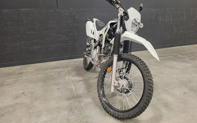 2027 Kawasaki KLX 230S ABS