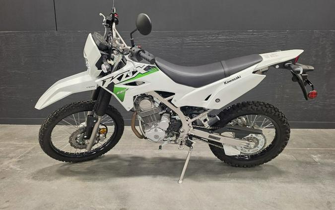 2027 Kawasaki KLX 230S ABS