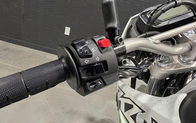 2027 Kawasaki KLX 230S ABS