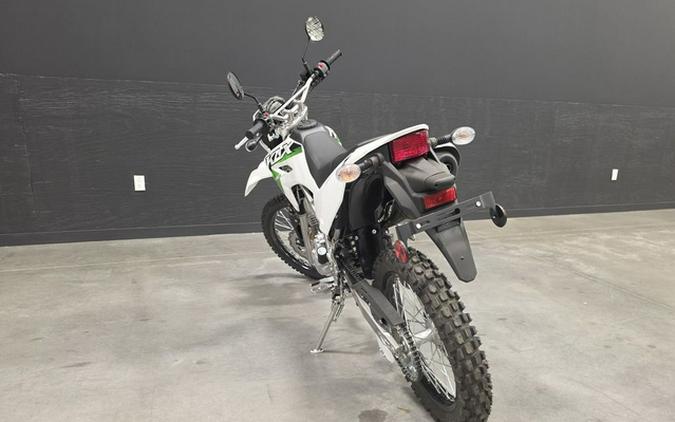 2027 Kawasaki KLX 230S ABS