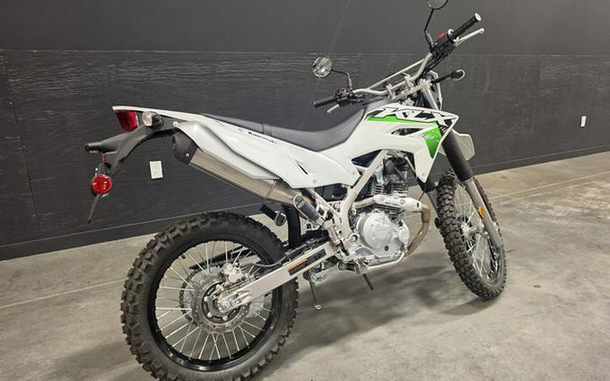 2027 Kawasaki KLX 230S ABS