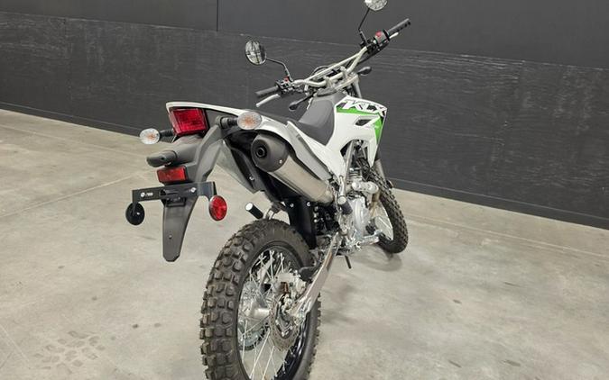 2027 Kawasaki KLX 230S ABS