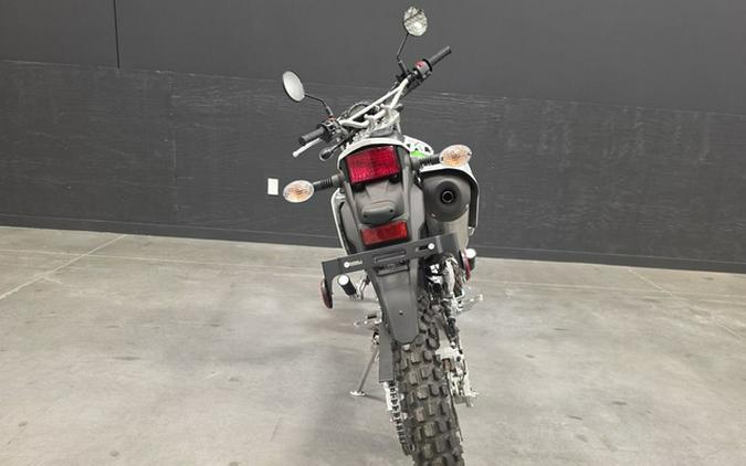 2027 Kawasaki KLX 230S ABS