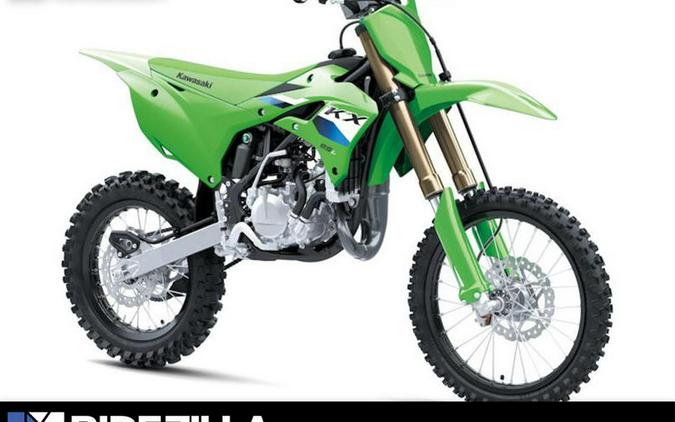 2027 Kawasaki KX™85 L