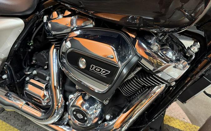 2018 Harley-Davidson Touring FLHR - Road King