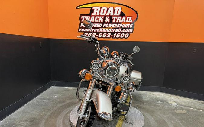 2018 Harley-Davidson Touring FLHR - Road King
