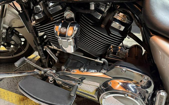 2018 Harley-Davidson Touring FLHR - Road King