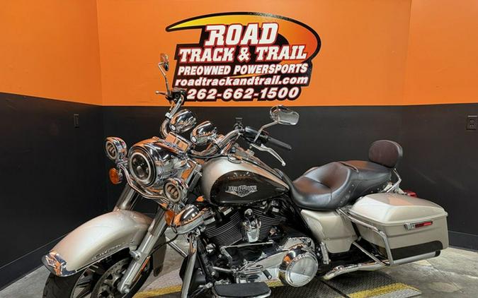 2018 Harley-Davidson Touring FLHR - Road King