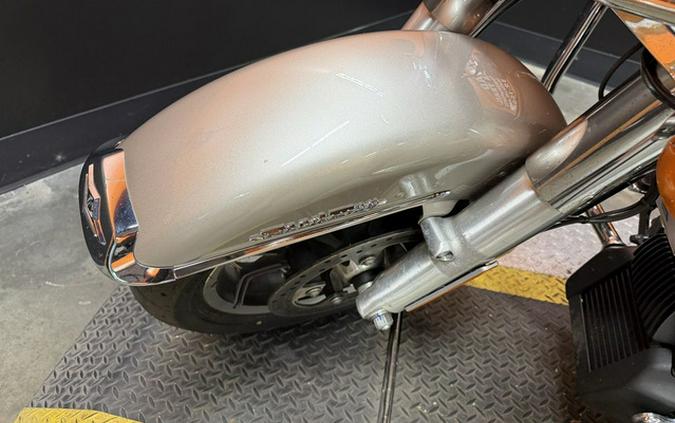 2018 Harley-Davidson Touring FLHR - Road King