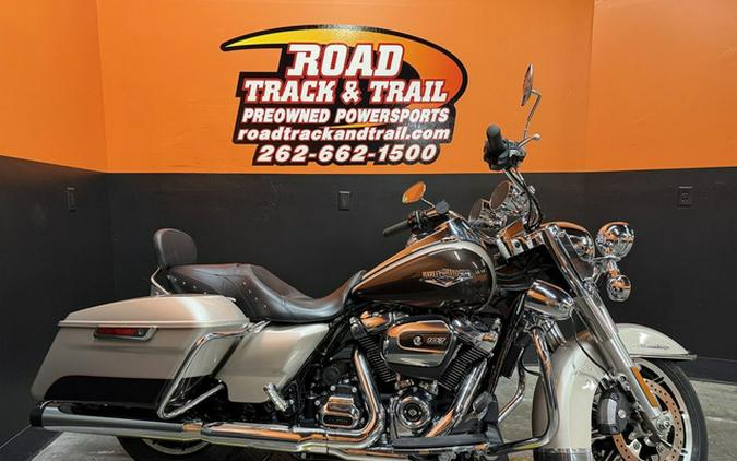 2018 Harley-Davidson Touring FLHR - Road King