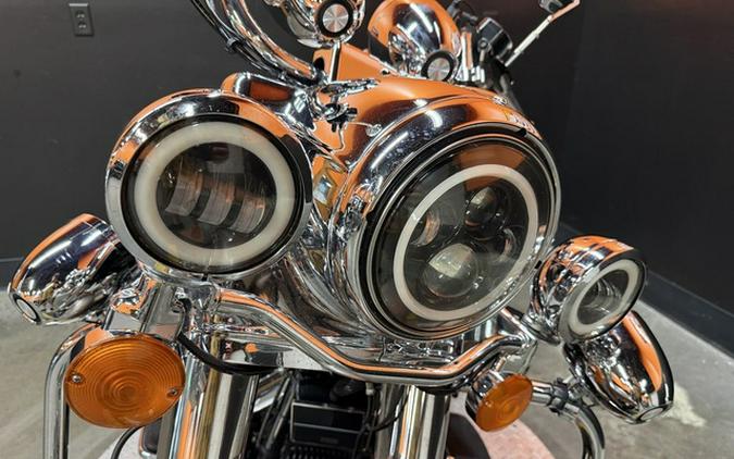 2018 Harley-Davidson Touring FLHR - Road King