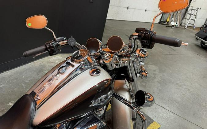 2018 Harley-Davidson Touring FLHR - Road King