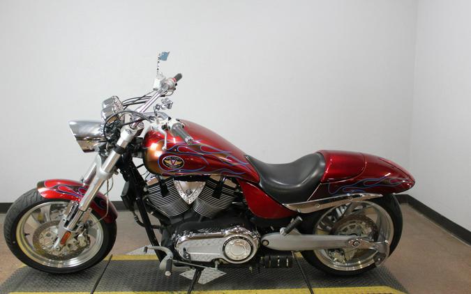 2006 VICTOR HAMMER BLACK