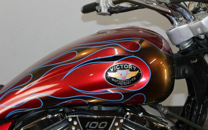 2006 VICTOR HAMMER BLACK