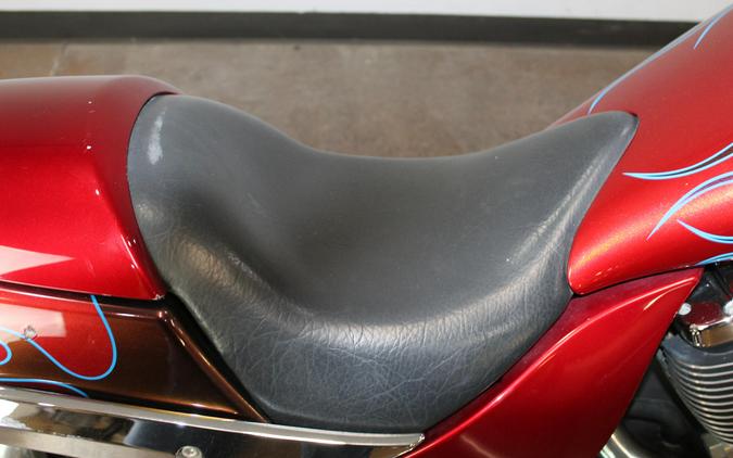 2006 VICTOR HAMMER BLACK