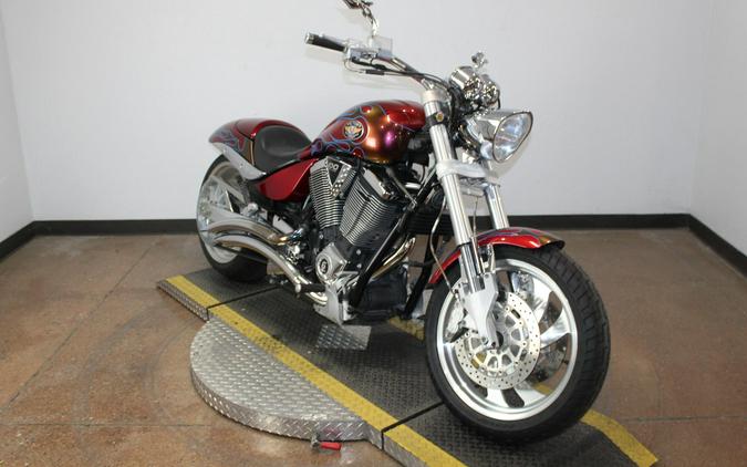 2006 VICTOR HAMMER BLACK