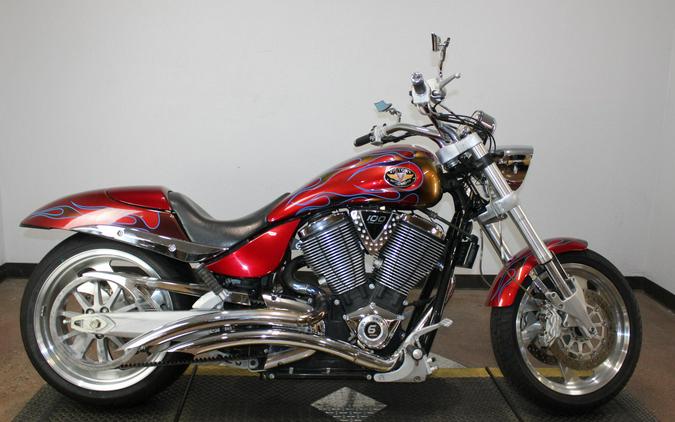 2006 VICTOR HAMMER BLACK