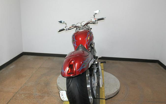 2006 VICTOR HAMMER BLACK