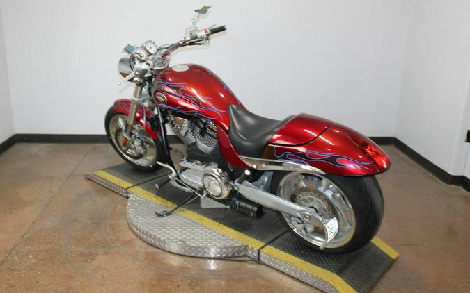 2006 VICTOR HAMMER BLACK