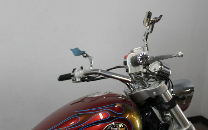 2006 VICTOR HAMMER BLACK