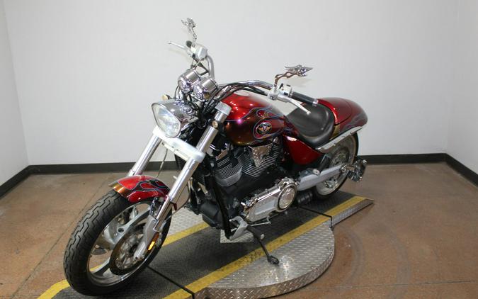 2006 VICTOR HAMMER BLACK