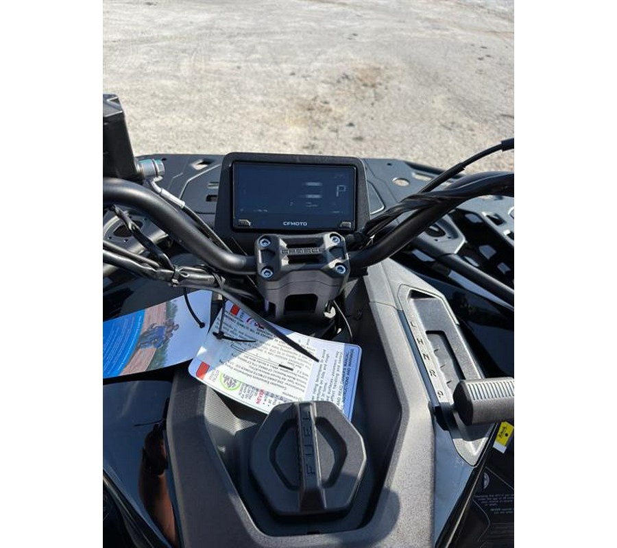 2027 CFMOTO CFORCE C5