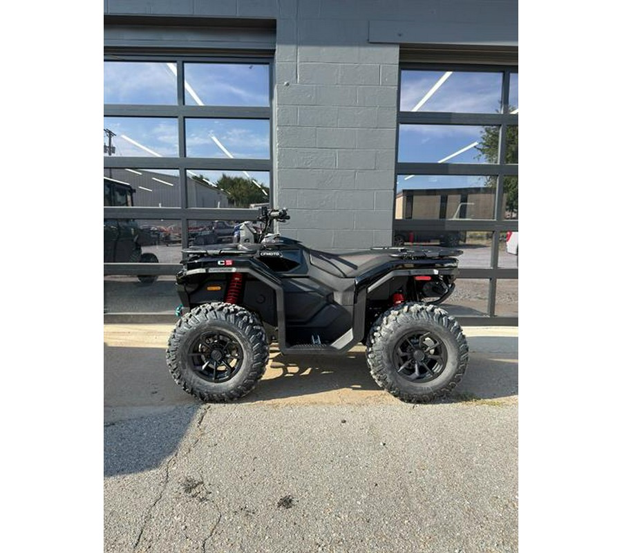 2027 CFMOTO CFORCE C5