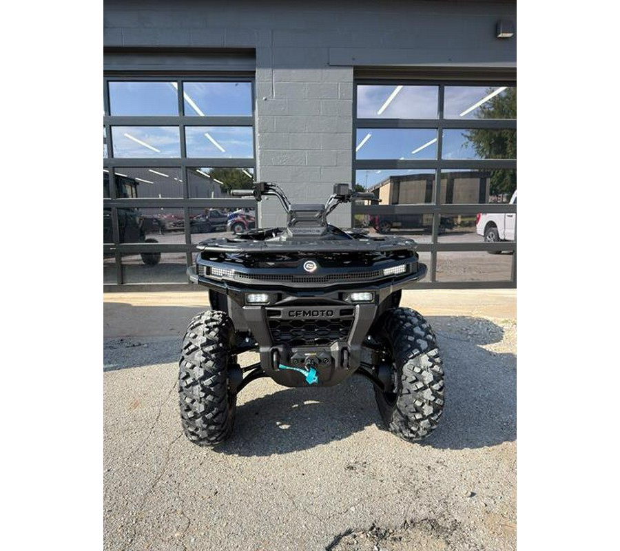 2027 CFMOTO CFORCE C5