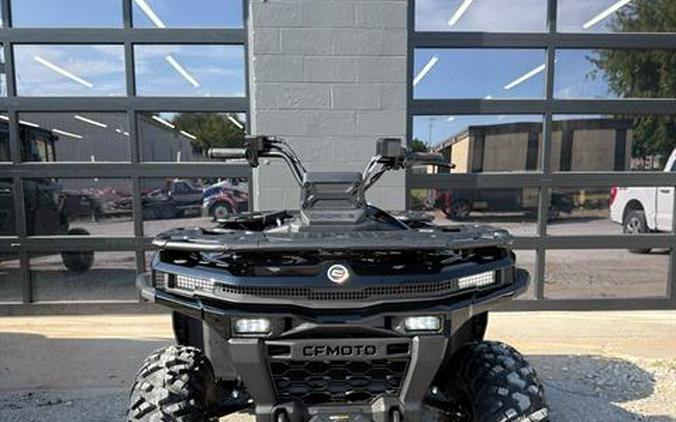 2027 CFMOTO CFORCE C5