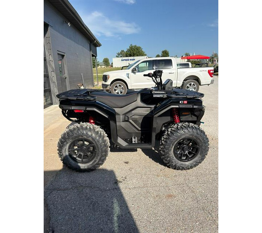 2027 CFMOTO CFORCE C5
