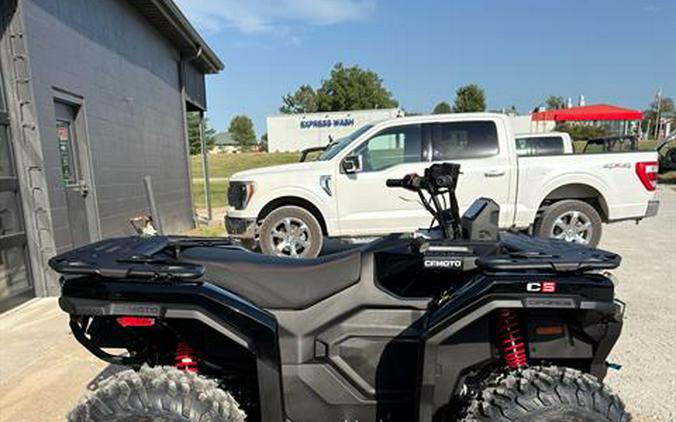 2027 CFMOTO CFORCE C5