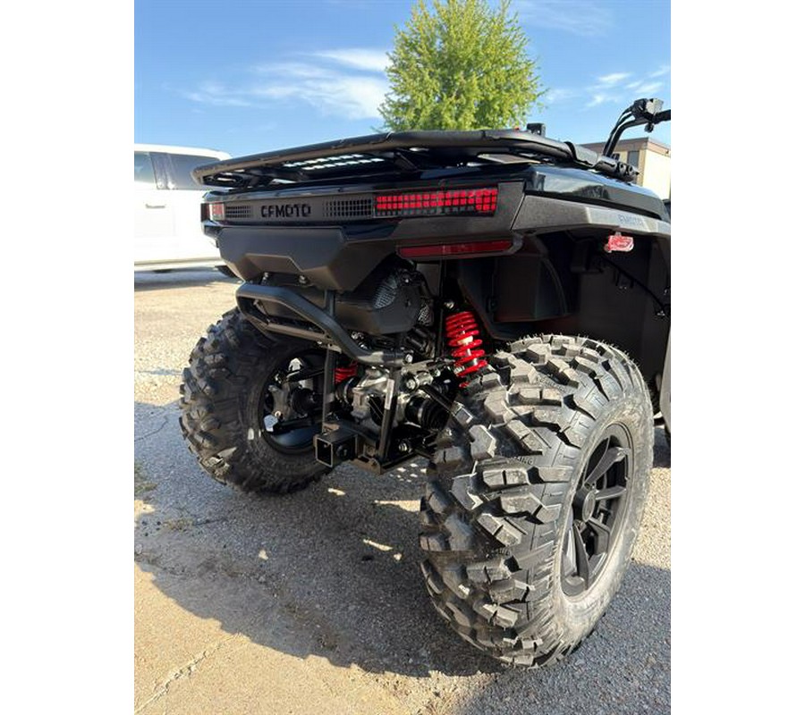 2027 CFMOTO CFORCE C5