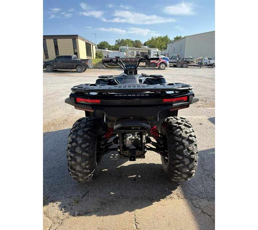 2027 CFMOTO CFORCE C5